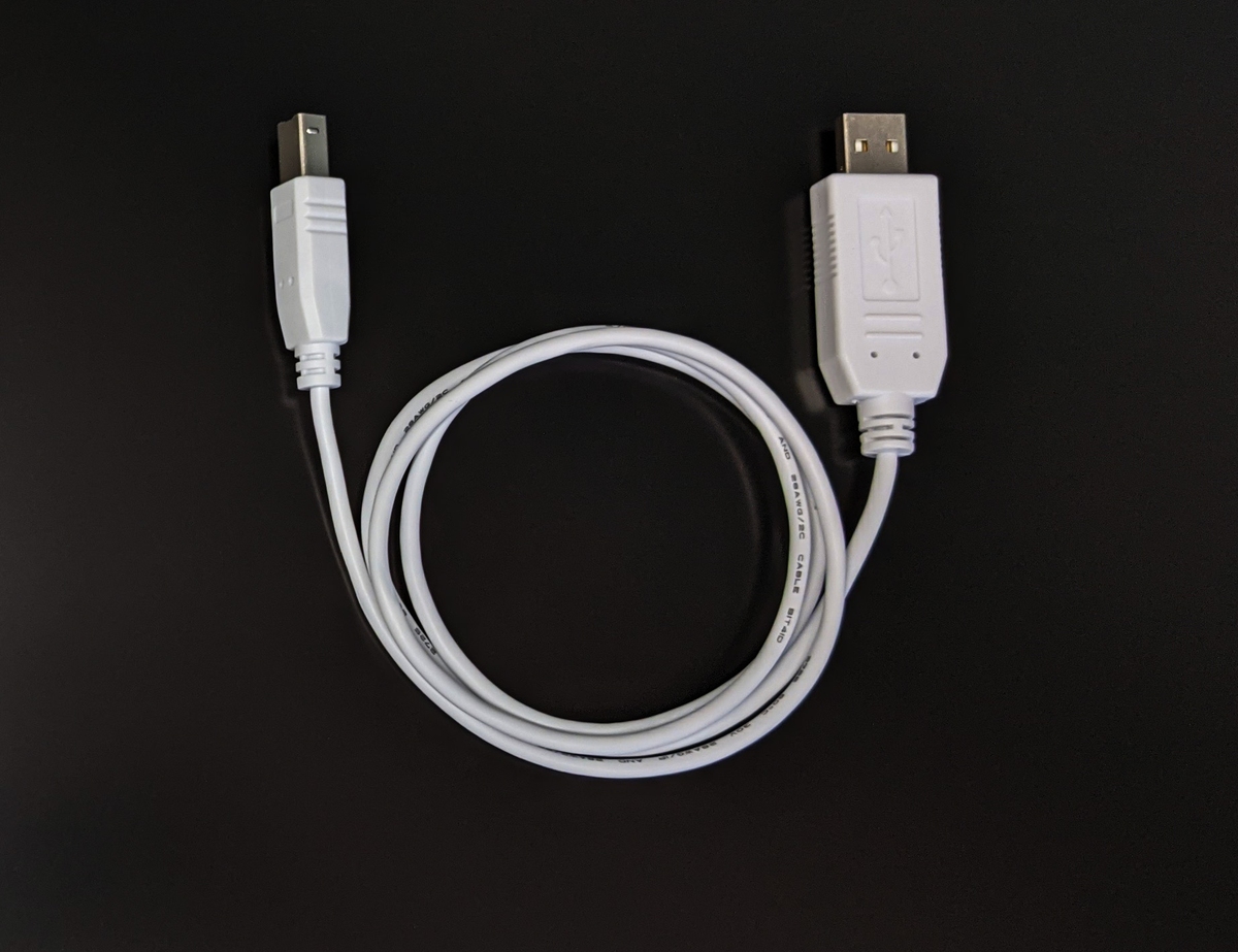 Visa Gedachte Meestal USB Audio Class 1 UAC1 Fallback Cable - Shop JDS Labs