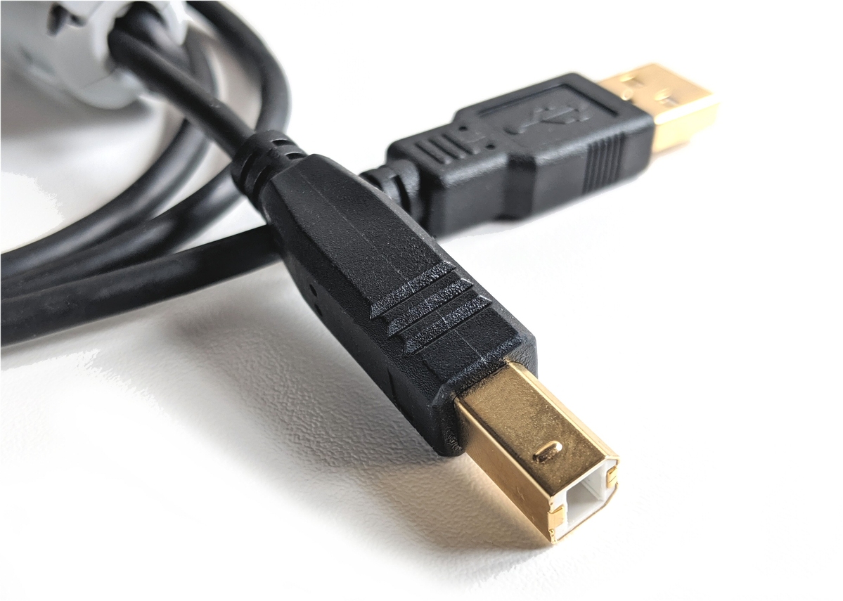 USB Type B Cable JDS