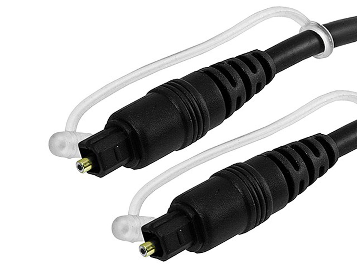 Optical (TOSLINK) Cable - Shop JDS Labs