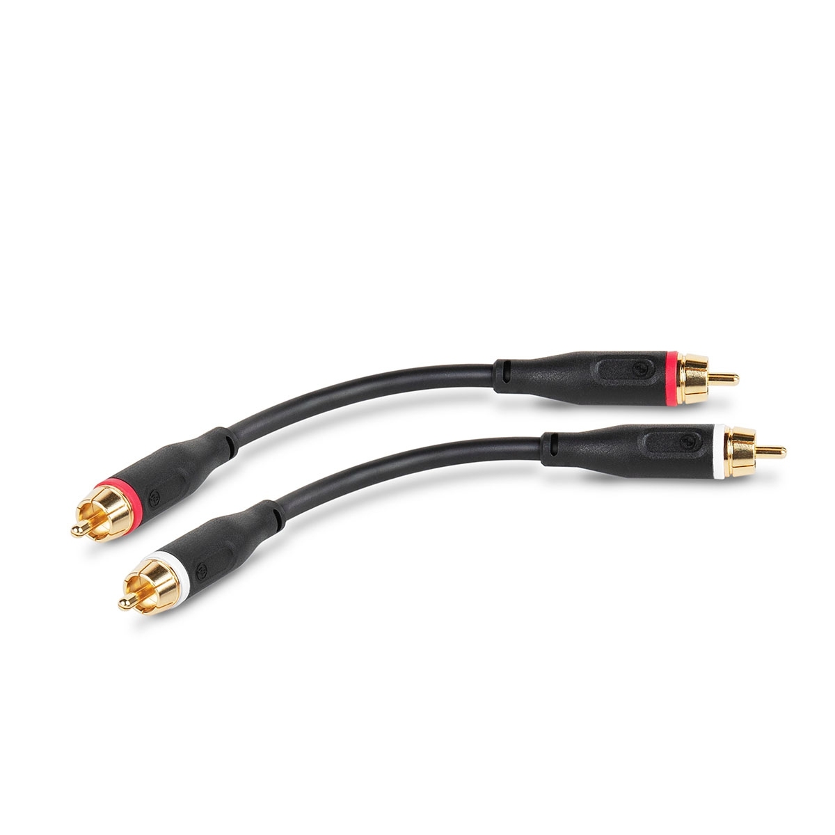 Commercial Electric 15 ft. Audio Cable with RCA Plugs 280489 - The