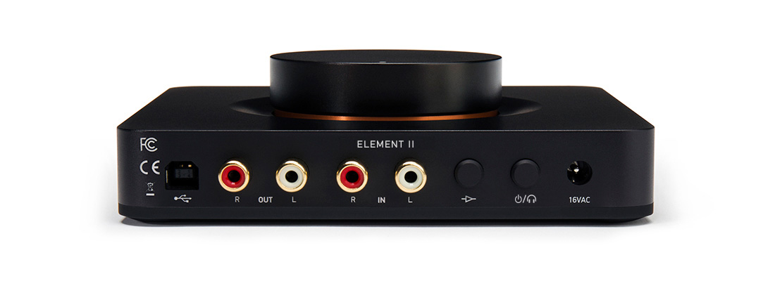 Element II - Rear