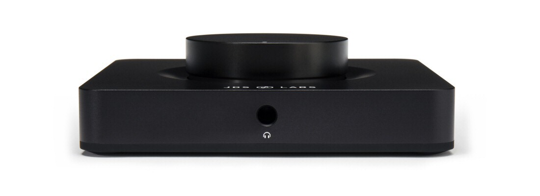 Element II - Front (Black)