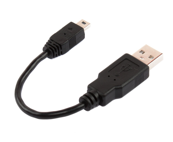 small usb to usb cable