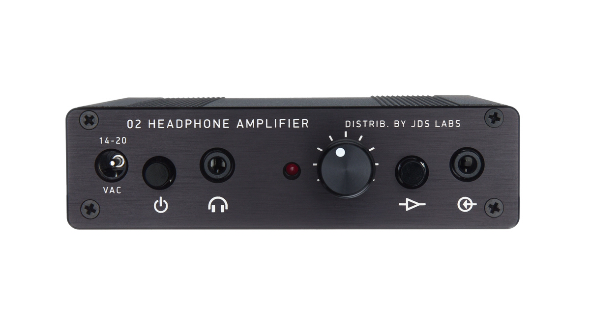 O2 headphone amplifier new arrivals