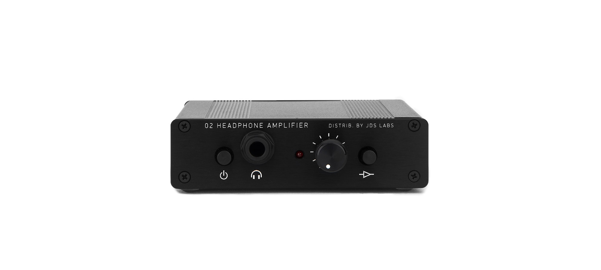 Objective2 Headphone Amplifier - Shop JDS Labs